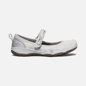 KEEN Kids' White Mary Jane Athletic Shoe